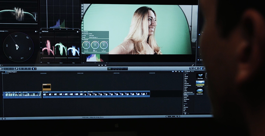Editing Video