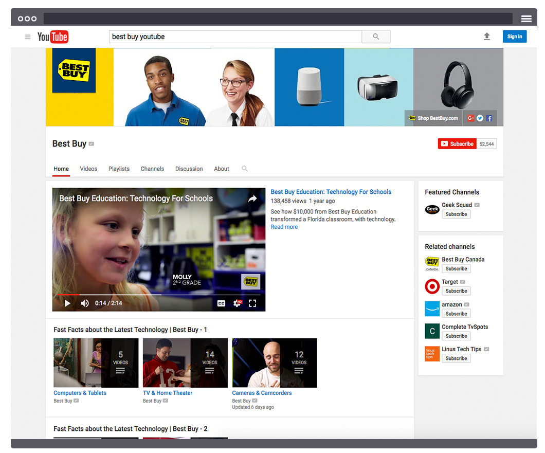 host-your-videos-youtube